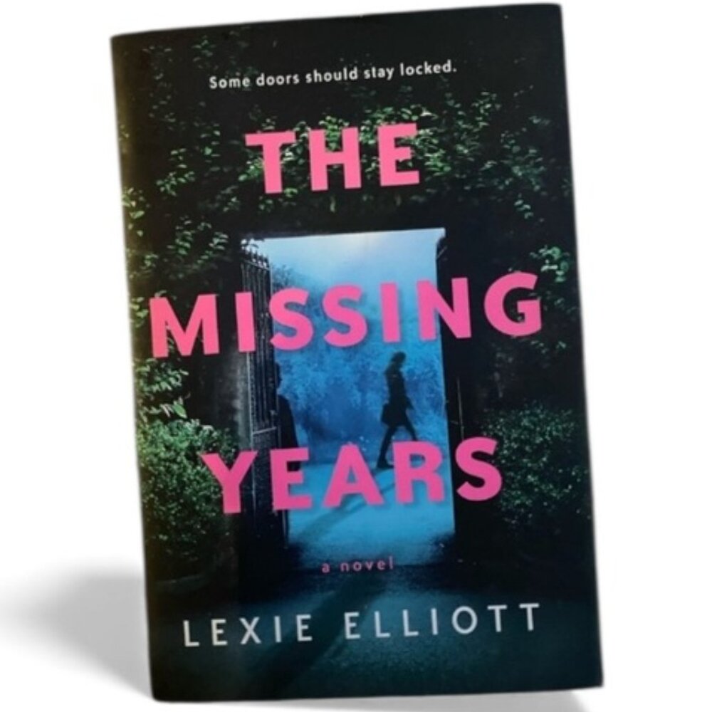 The Missing Years by LEXIE ELLIOTT
